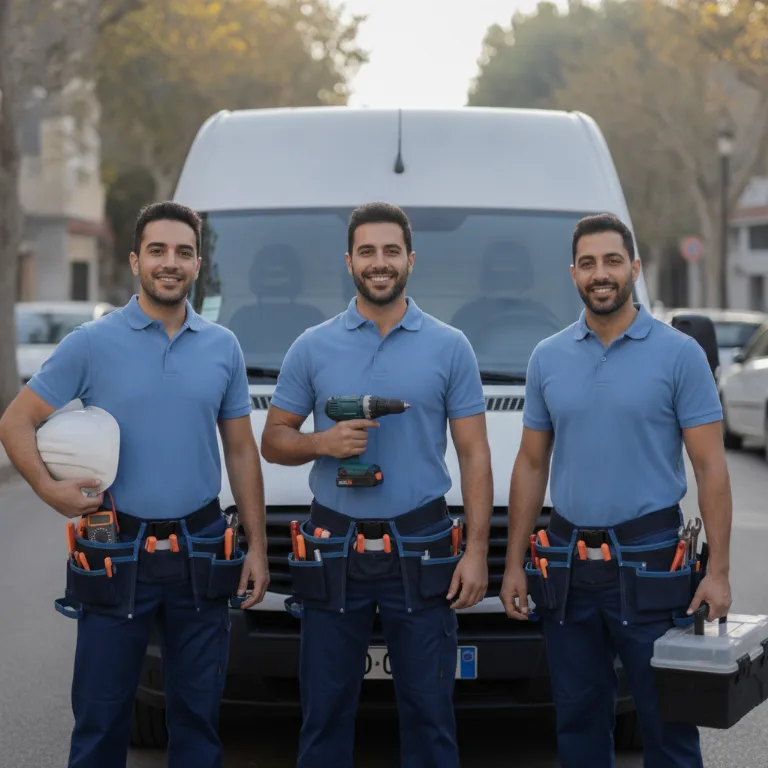 Electricista equipo en Granadilla de Abona
